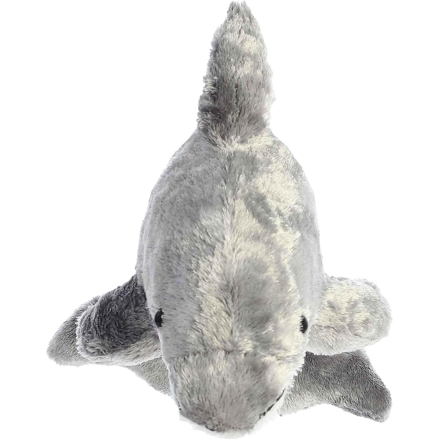 Delfín de Peluche Aurora Dorsey 20 cm Suave y Adorable