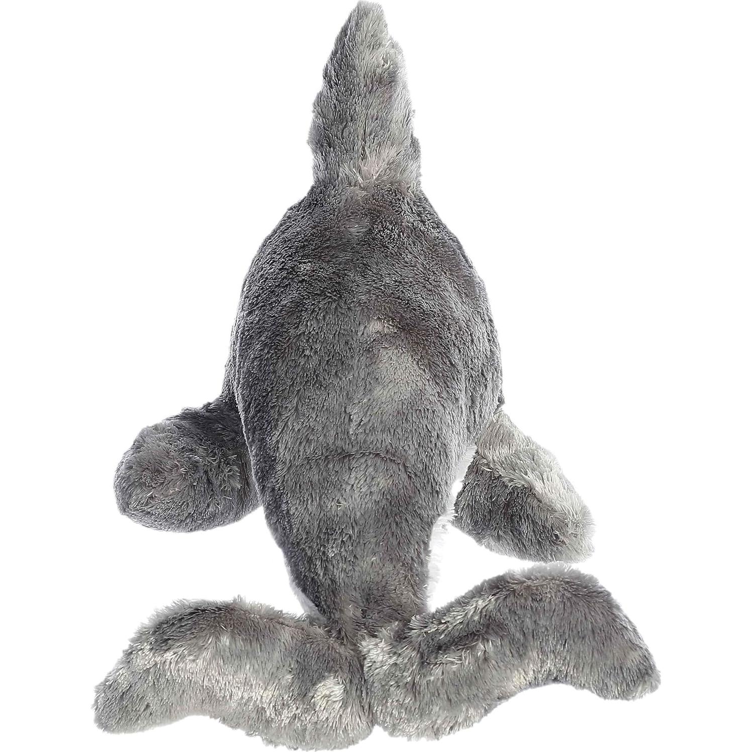Delfín de Peluche Aurora Dorsey 20 cm Suave y Adorable