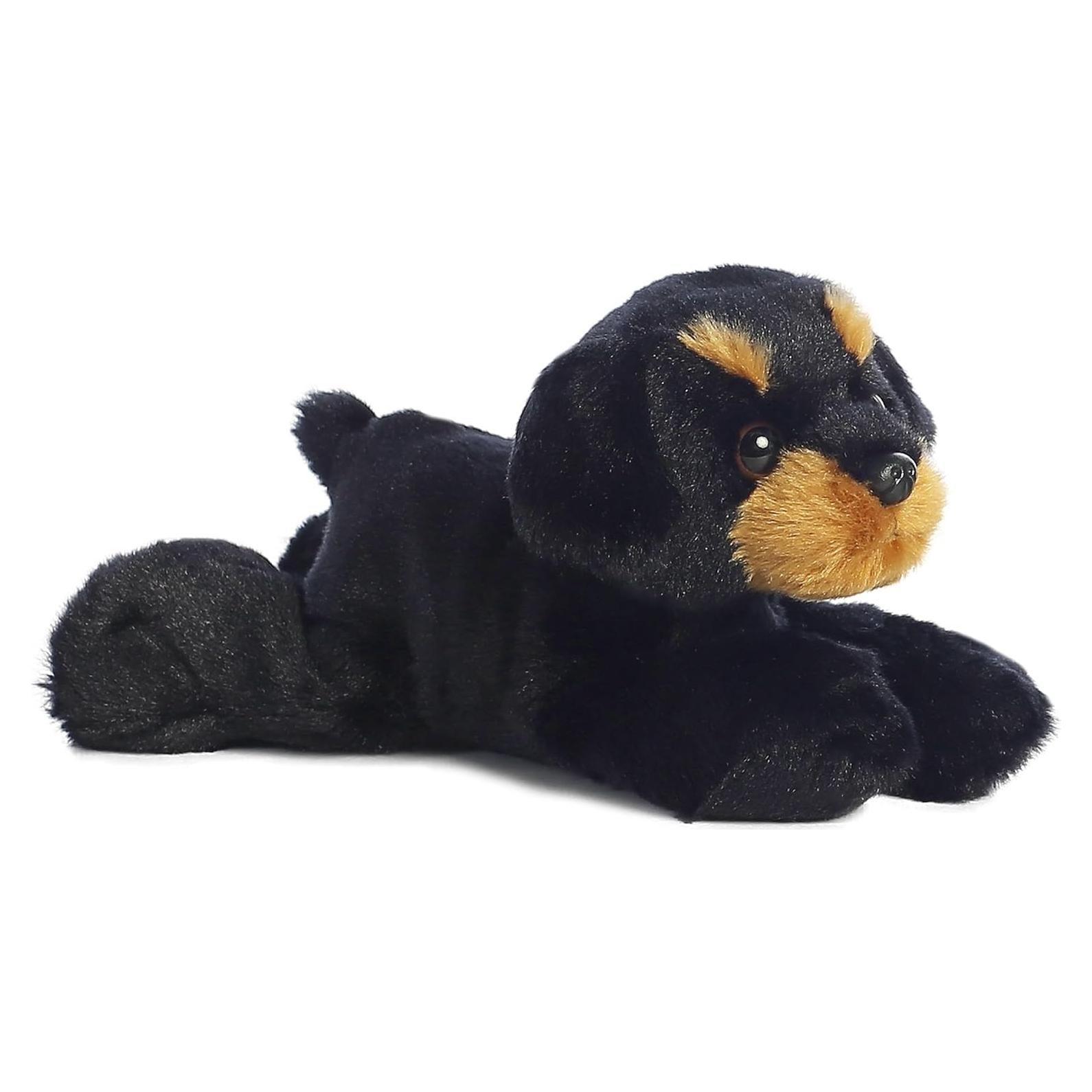 Peluche Rottweiler Mini Flopsie Aurora Raina 20 cm