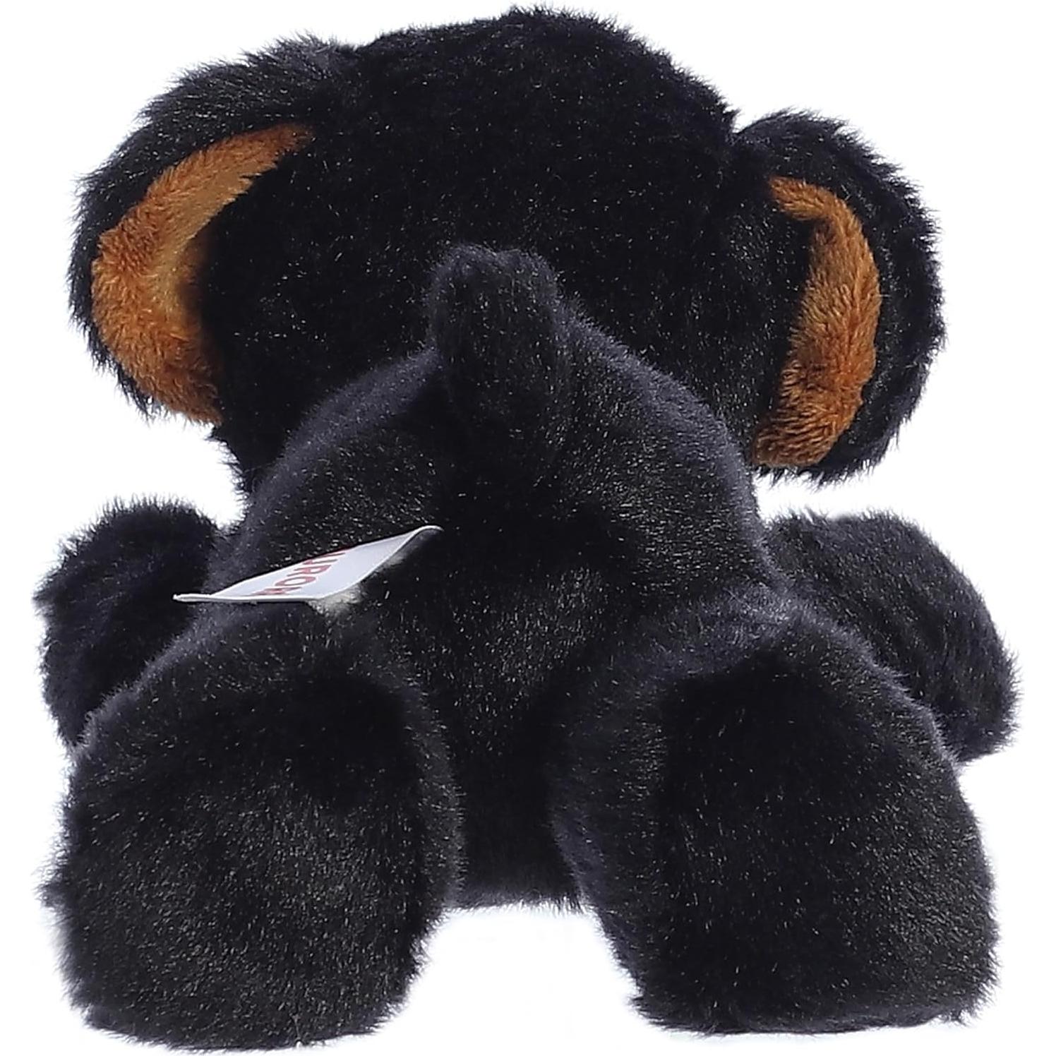 Peluche Rottweiler Mini Flopsie Aurora Raina 20 cm
