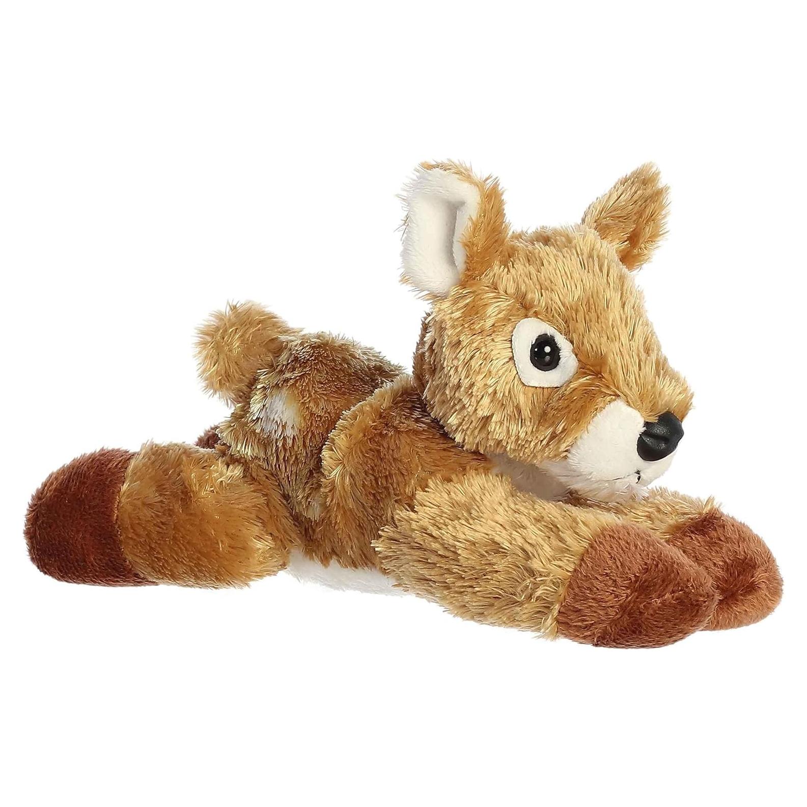Peluche Cervatillo Mini Flopsie Aurora 20 cm Marrón