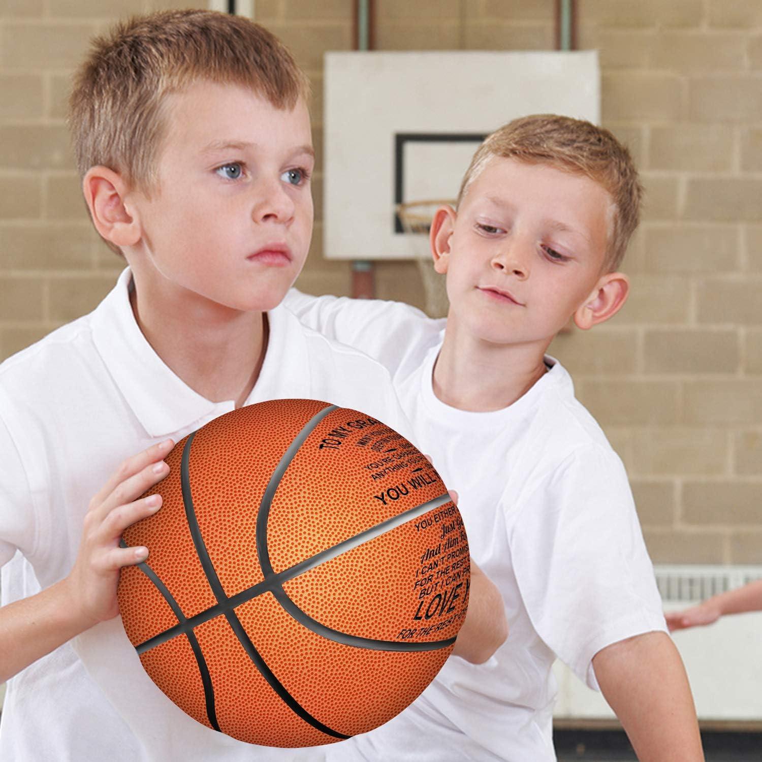 Balón de Baloncesto Kenon 29.5" Personalizado para Nieto