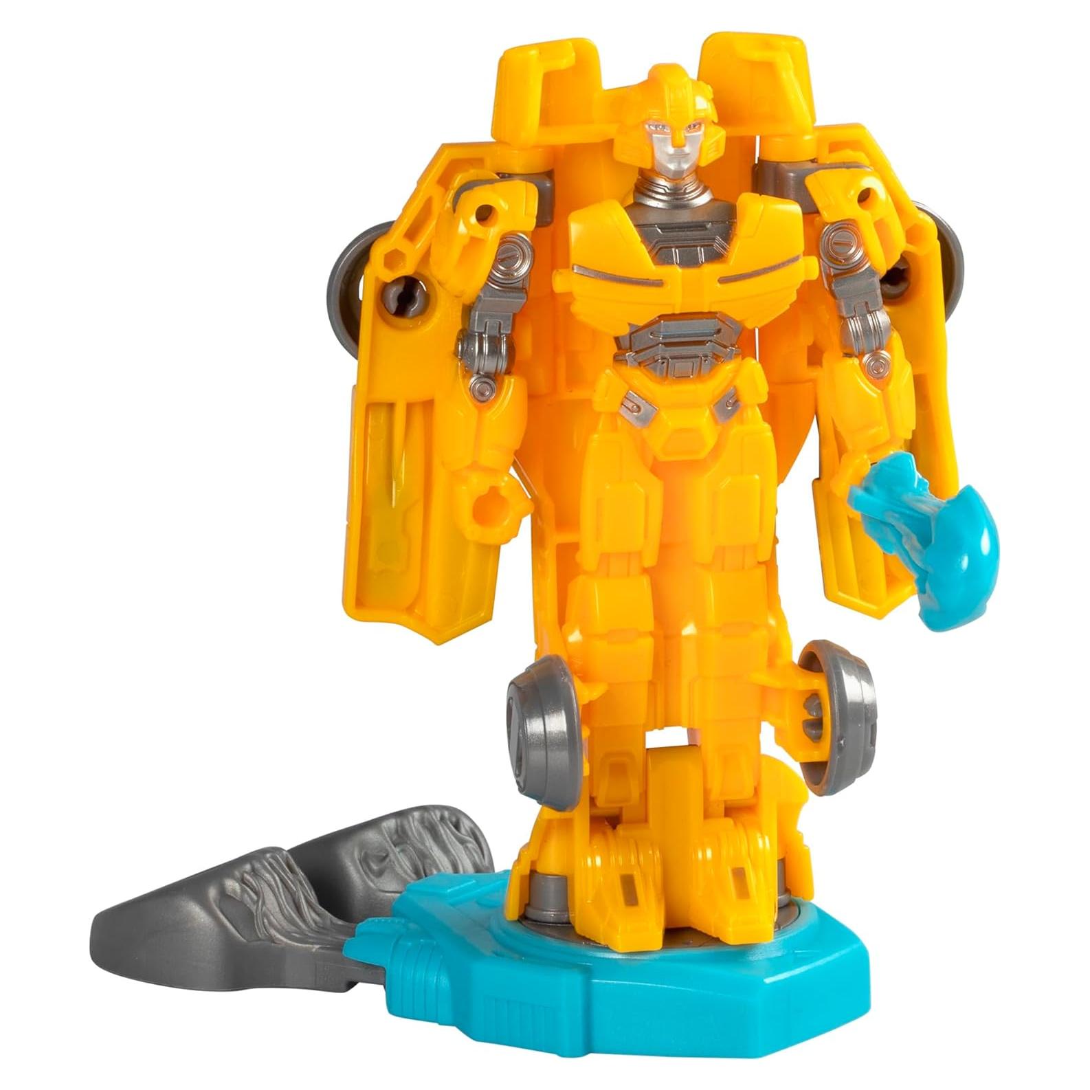 Figura de Acción Transformers One Bumblebee 11.5 cm Juguete