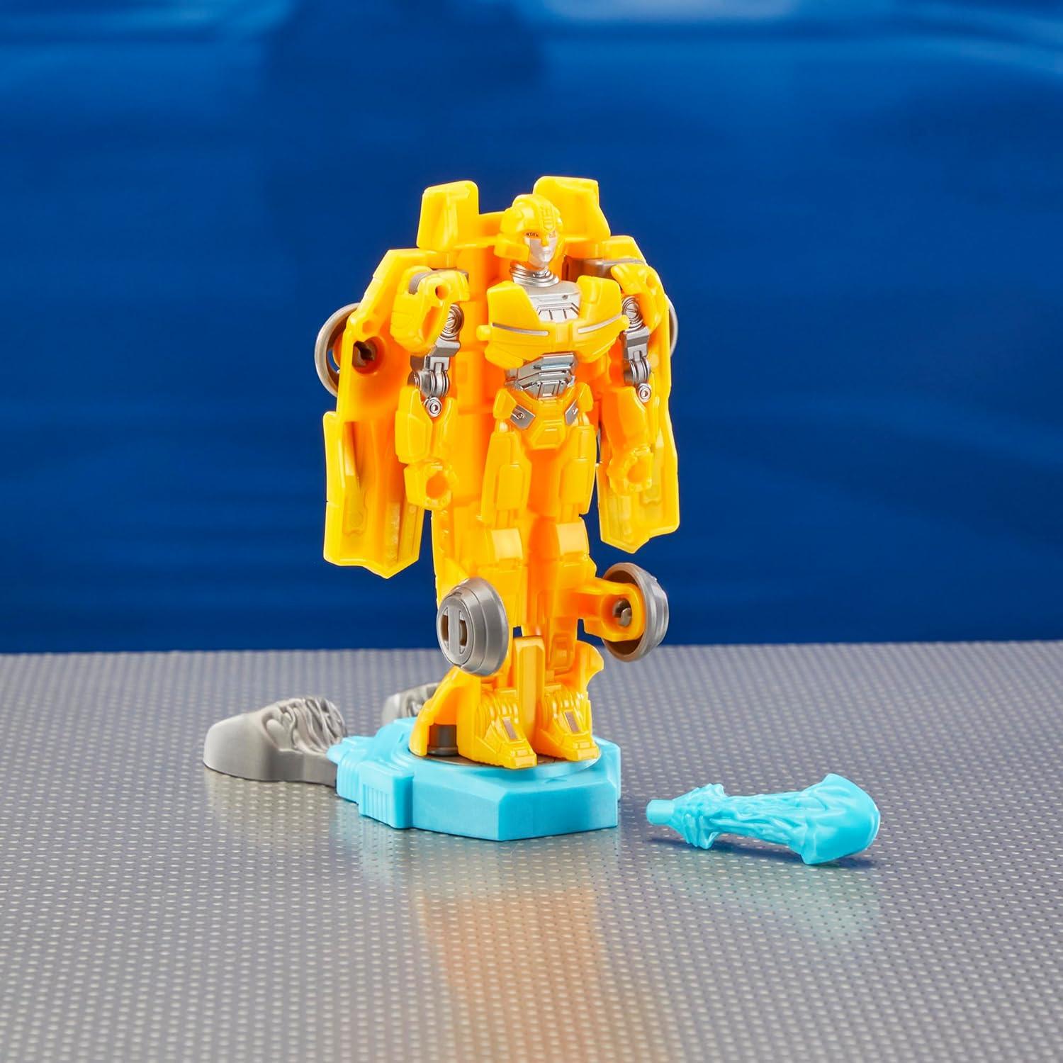 Figura de Acción Transformers One Bumblebee 11.5 cm Juguete