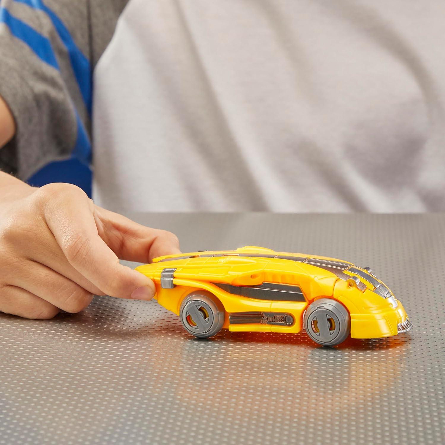 Figura de Acción Transformers One Bumblebee 11.5 cm Juguete