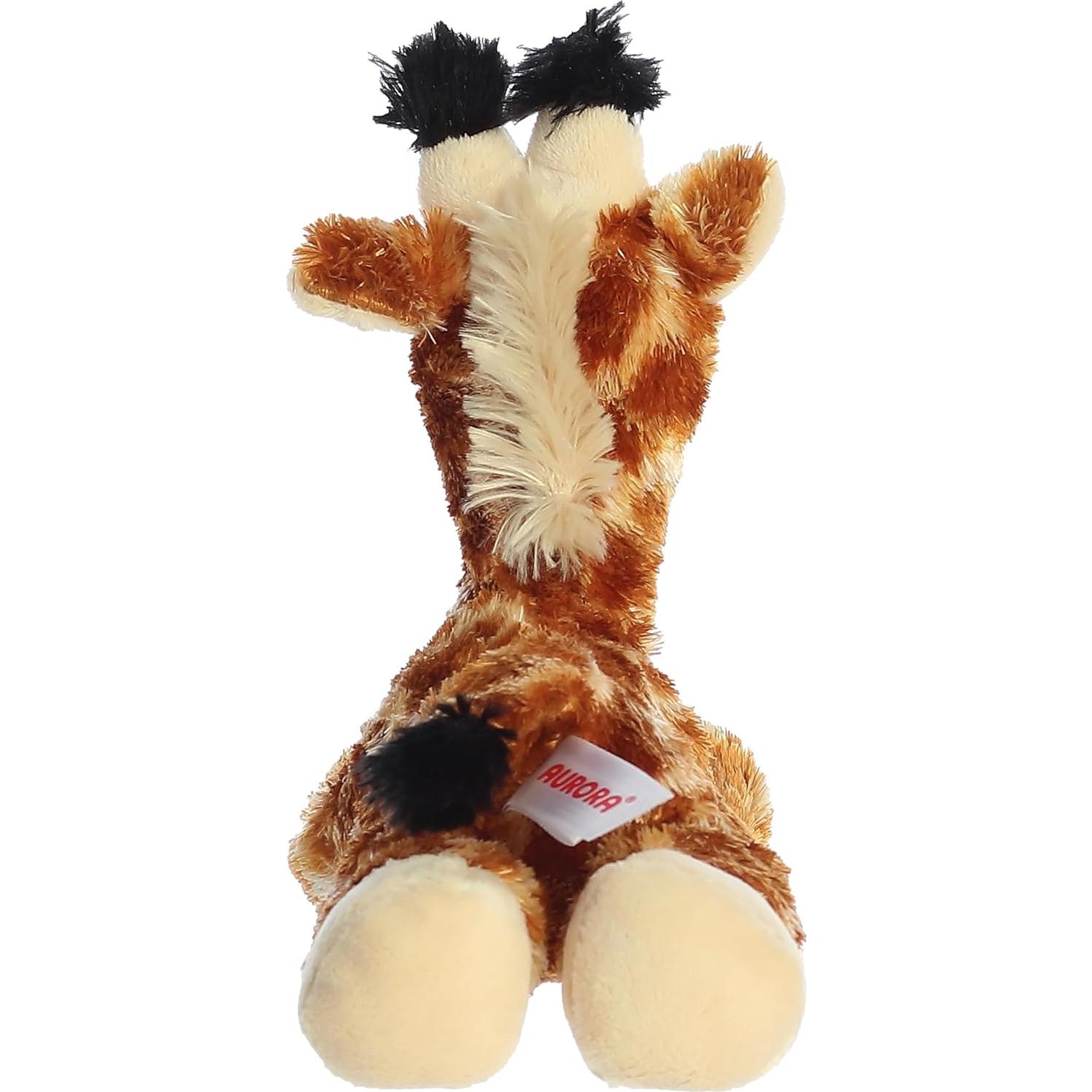 Peluche Jirafa Gigi Mini Flopsie Aurora 20 cm Suave
