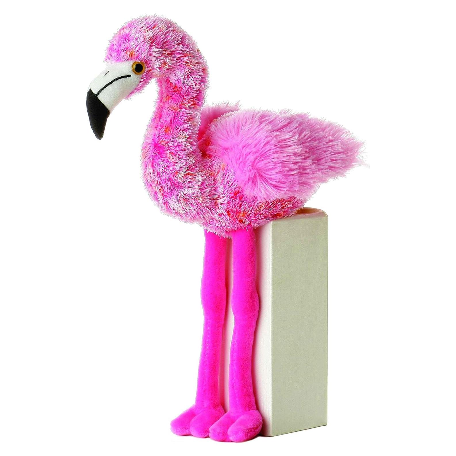 Peluche Flamenco Aurora Flavia 20 cm Rosa Mini Flopsie