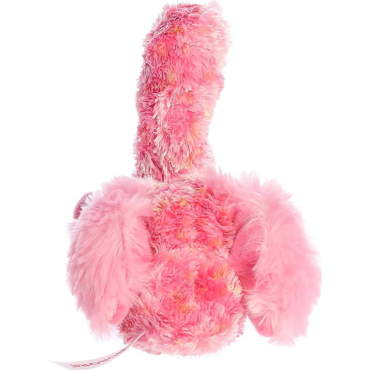 Peluche Flamenco Aurora Flavia 20 cm Rosa Mini Flopsie