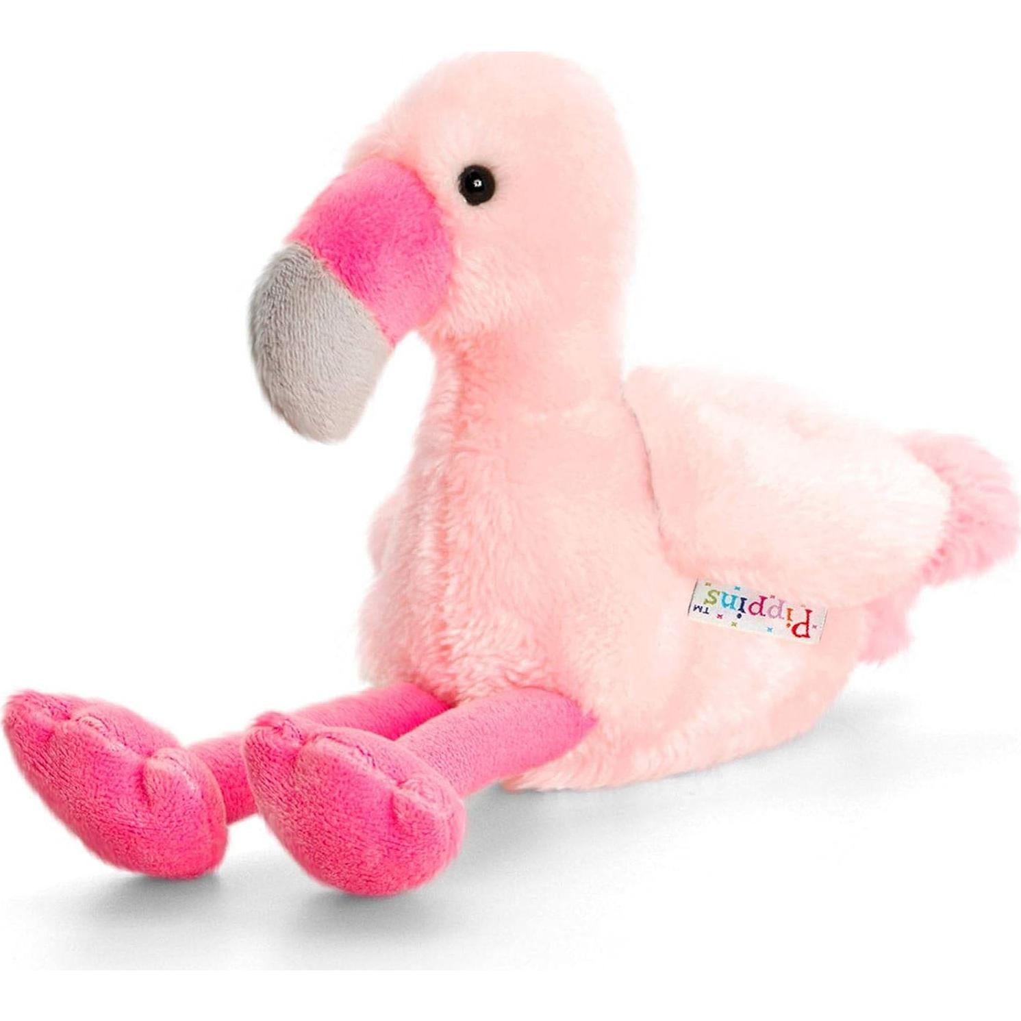 Peluche Cabra de Montaña Rocosa Aurora Mini Flopsie 20 cm