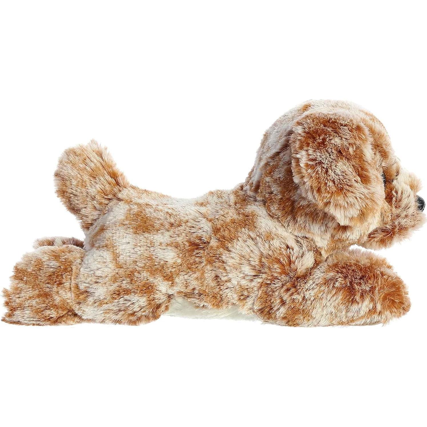 Peluche Labrador Coco Lab Aurora Mini Flopsie 20 cm
