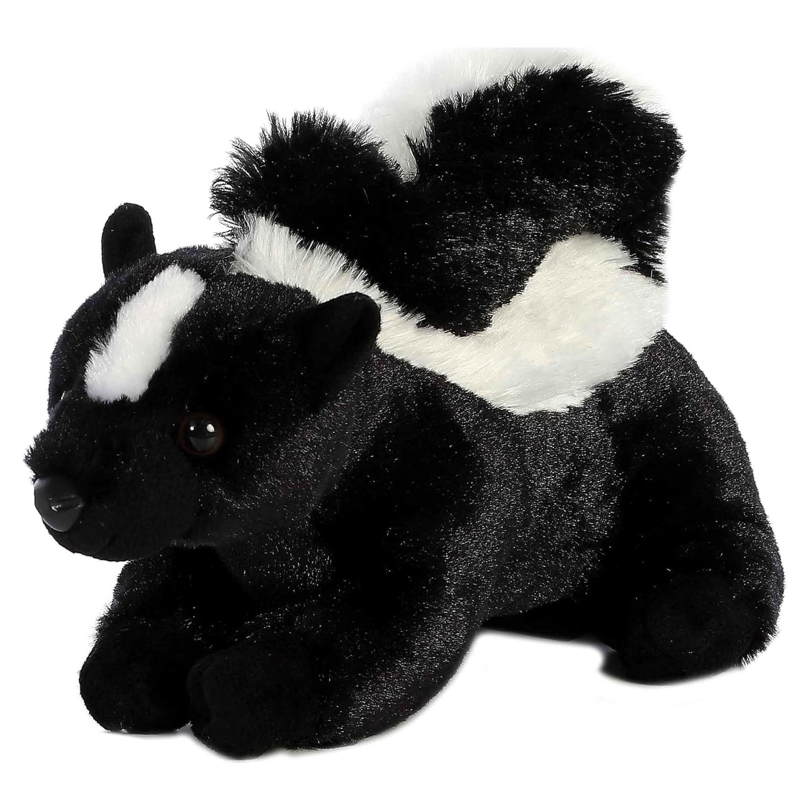 Aurora Mini Flopsie Lil' Sachet Zorrillo Peluche 20 cm