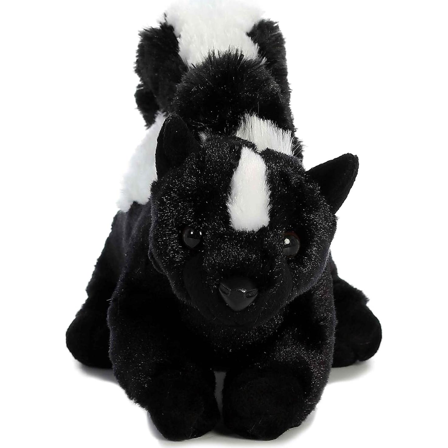 Aurora Mini Flopsie Lil' Sachet Zorrillo Peluche 20 cm