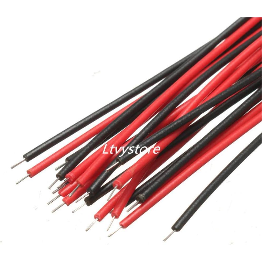 Kit 210 Pcs Diodos LED 3MM Pre Cableados 12V Ltvystore