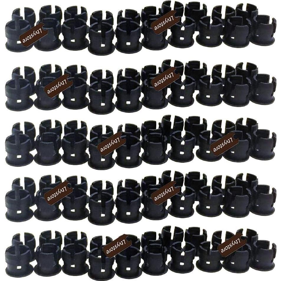 Kit 210 Pcs Diodos LED 3MM Pre Cableados 12V Ltvystore