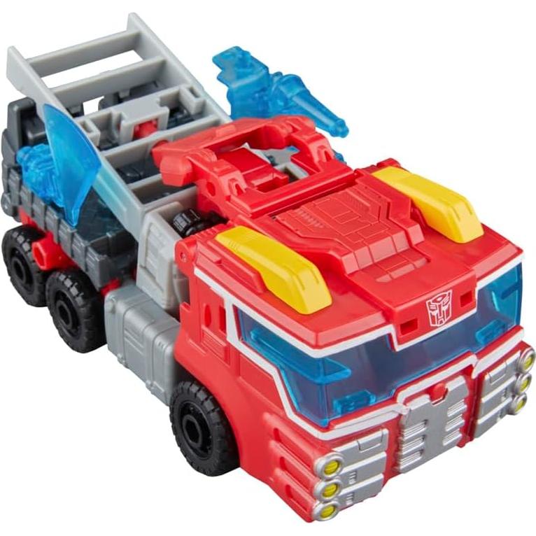 Figura de Acción Transformers Heatwave 17.5 cm 2 en 1