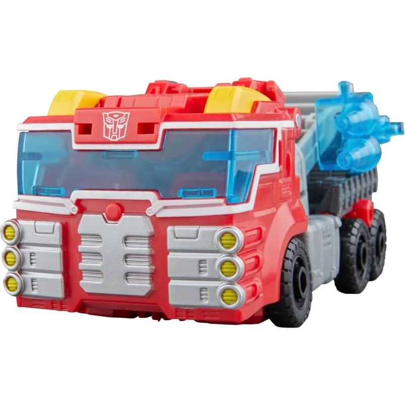 Figura de Acción Transformers Heatwave 17.5 cm 2 en 1