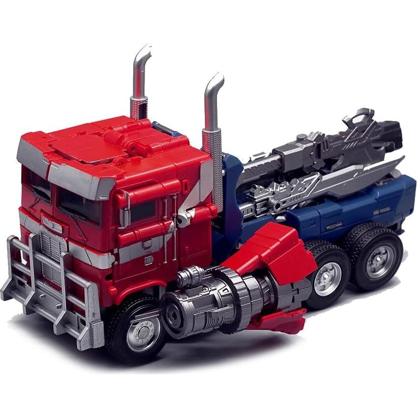 Figura de Acción Robot Deformable WAIKYTOY 20 cm con Accesorios