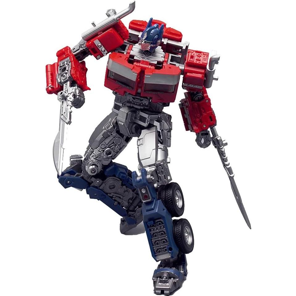 Figura de Acción Robot Deformable WAIKYTOY 20 cm con Accesorios