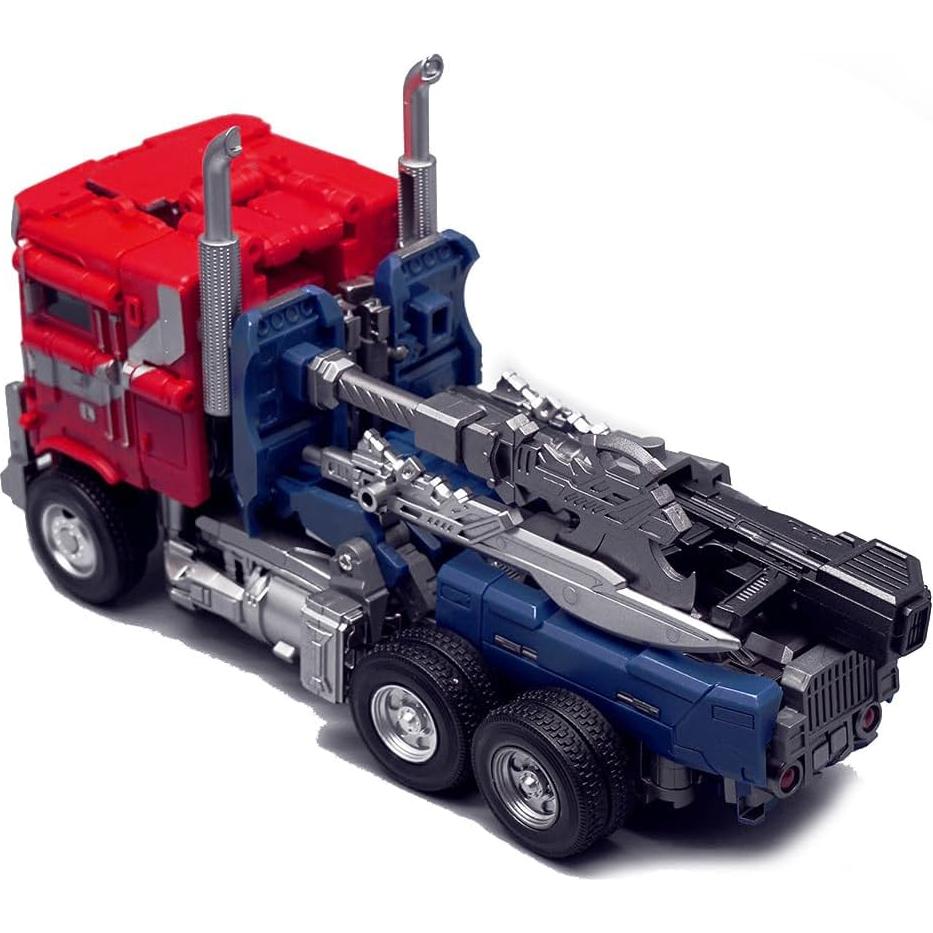 Figura de Acción Robot Deformable WAIKYTOY 20 cm con Accesorios