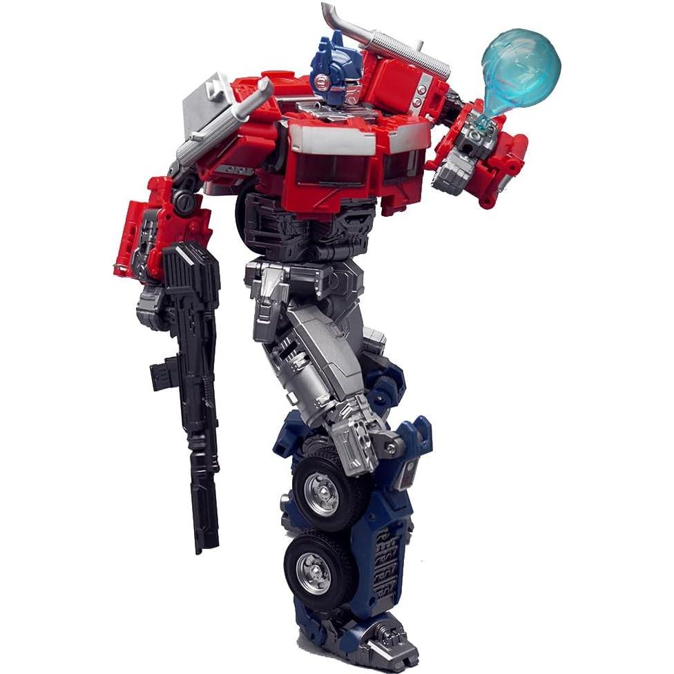 Figura de Acción Robot Deformable WAIKYTOY 20 cm con Accesorios
