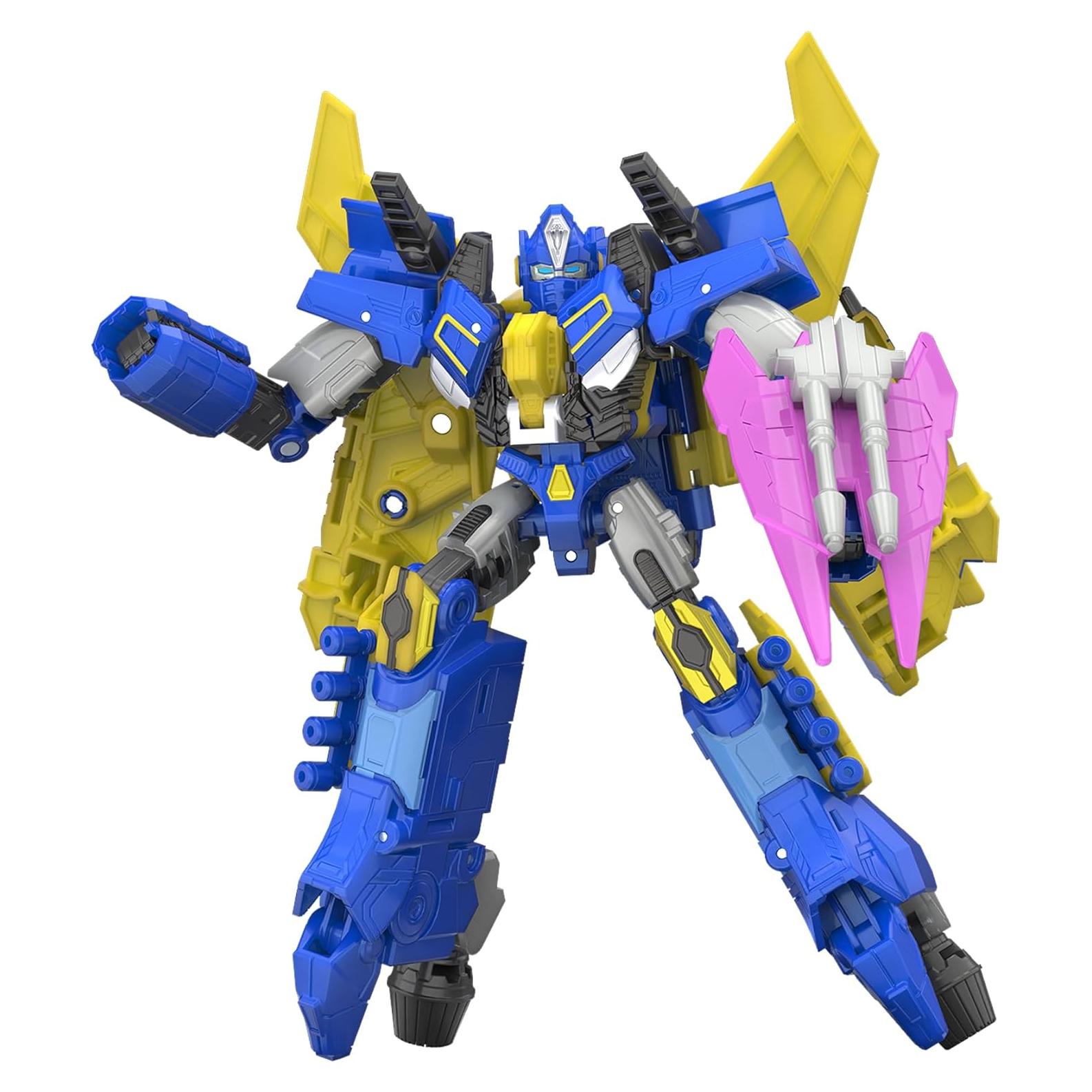 Transformers Juguete Sentinel Prime Voyager 16.5 cm Hasbro