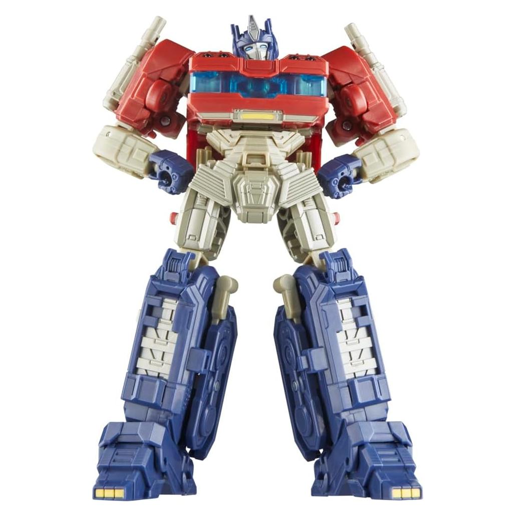 Transformers Juguete Optimus Prime Deluxe 11.5 cm Hasbro