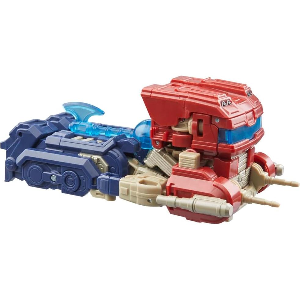Transformers Juguete Optimus Prime Deluxe 11.5 cm Hasbro