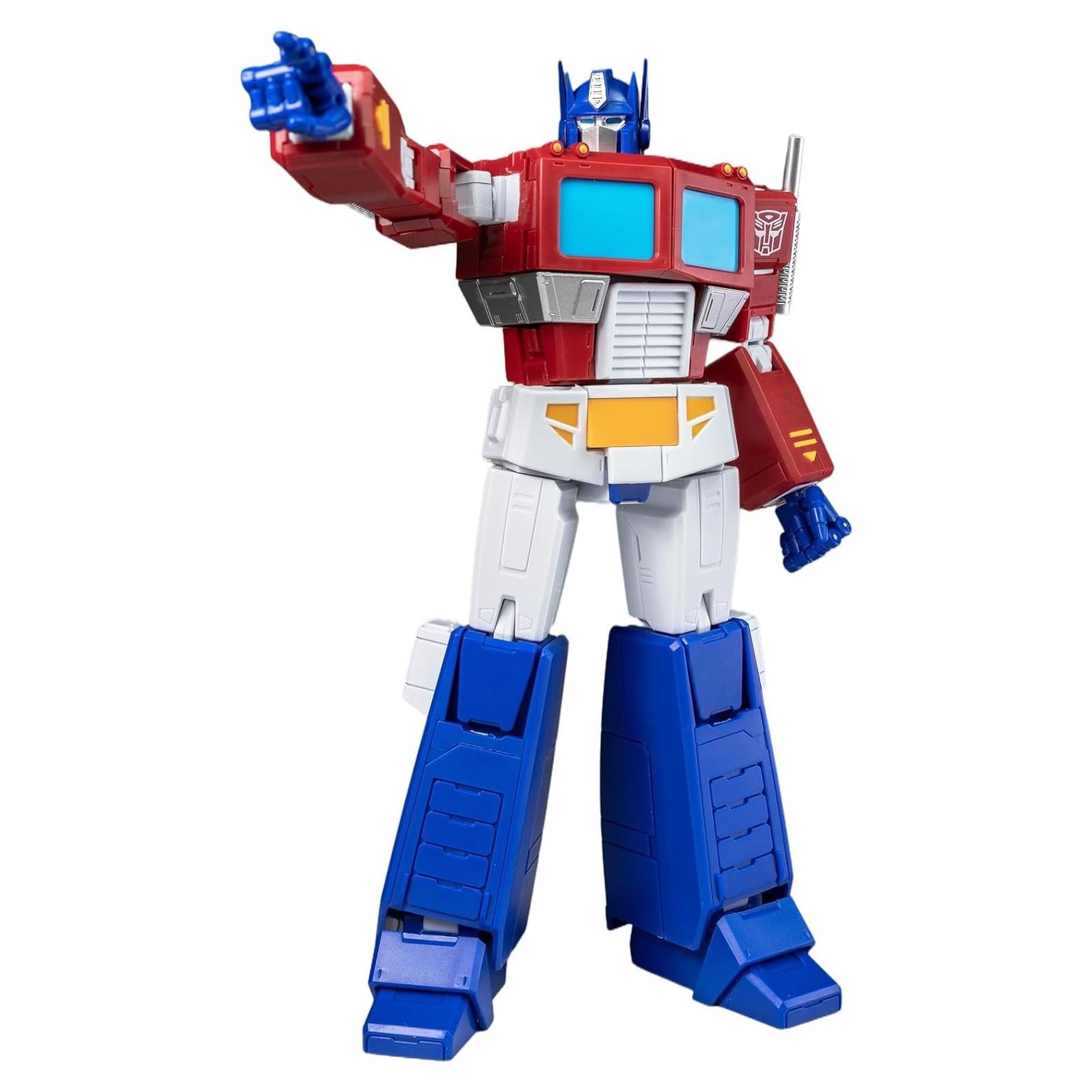 Figura de Acción Optimus Prime YOLOPARK G1 20 cm Articulada