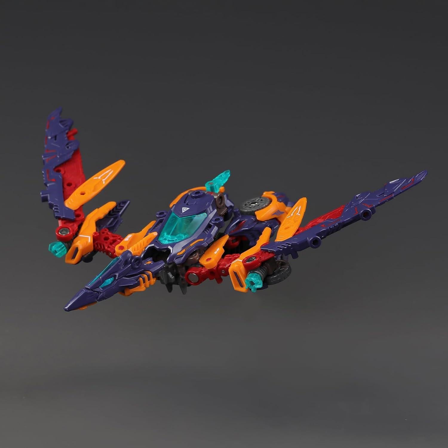 Juguete Transformable 52TOYS BEASTDRIVE BD-10 Pterano 28cm