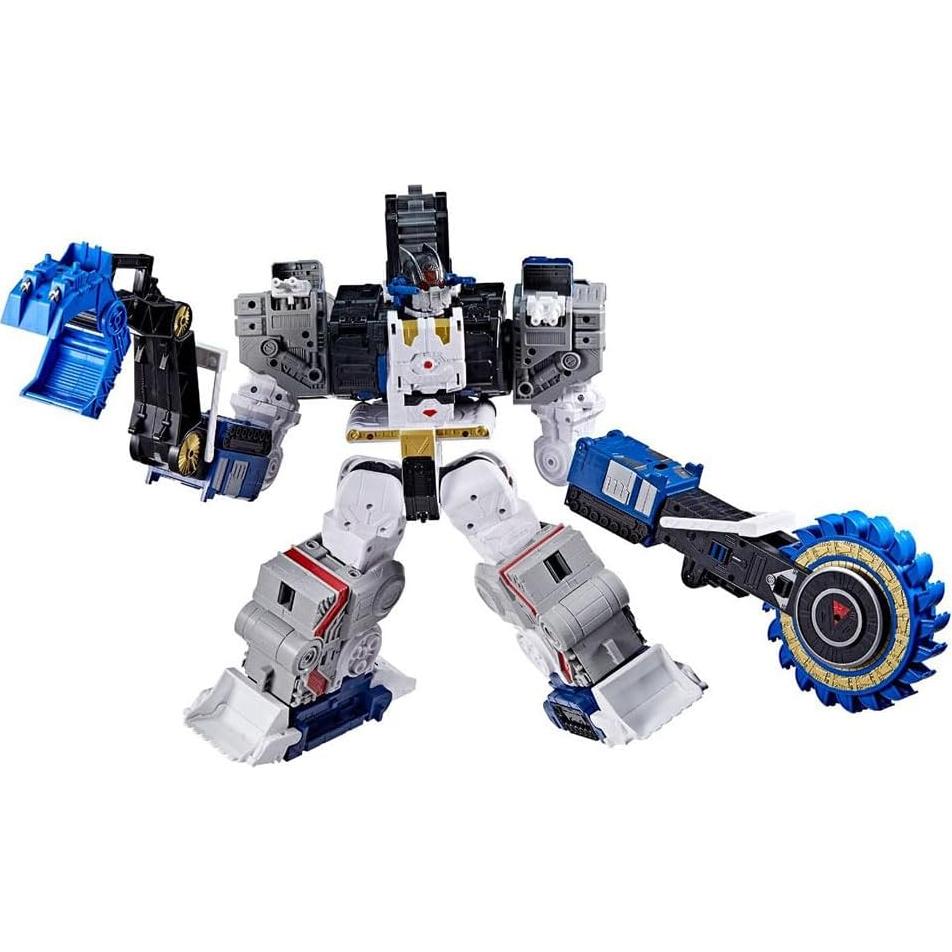 Transformers Juguete Metroplex 56 cm Hasbro Legado Cybertron