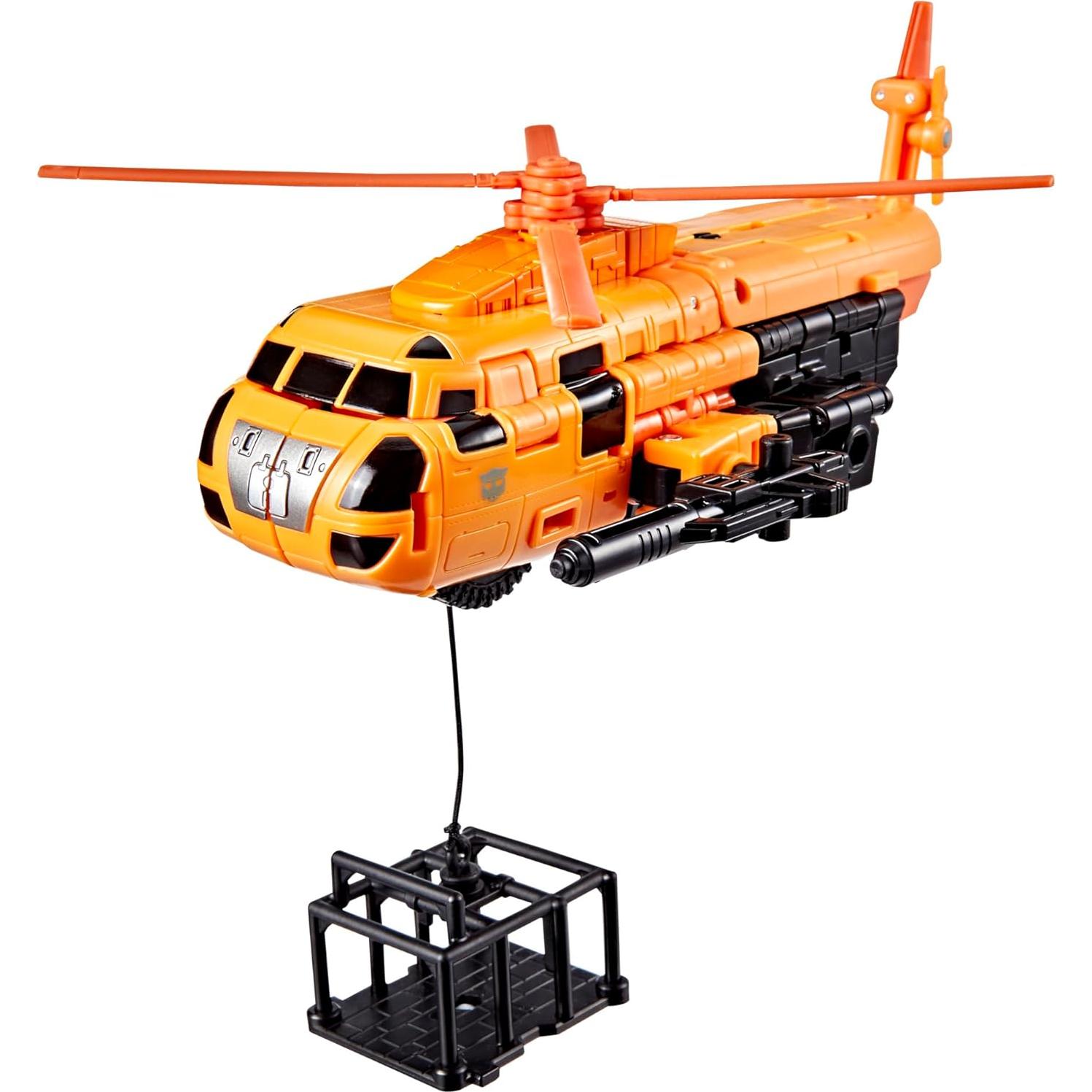 Transformers Wreck 'n Doom 2-Pack: Sandstorm y Slugslinger