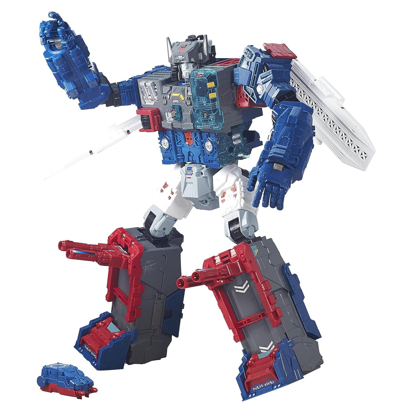 Transformers Titan Class Fortress Maximus Hasbro 61 cm