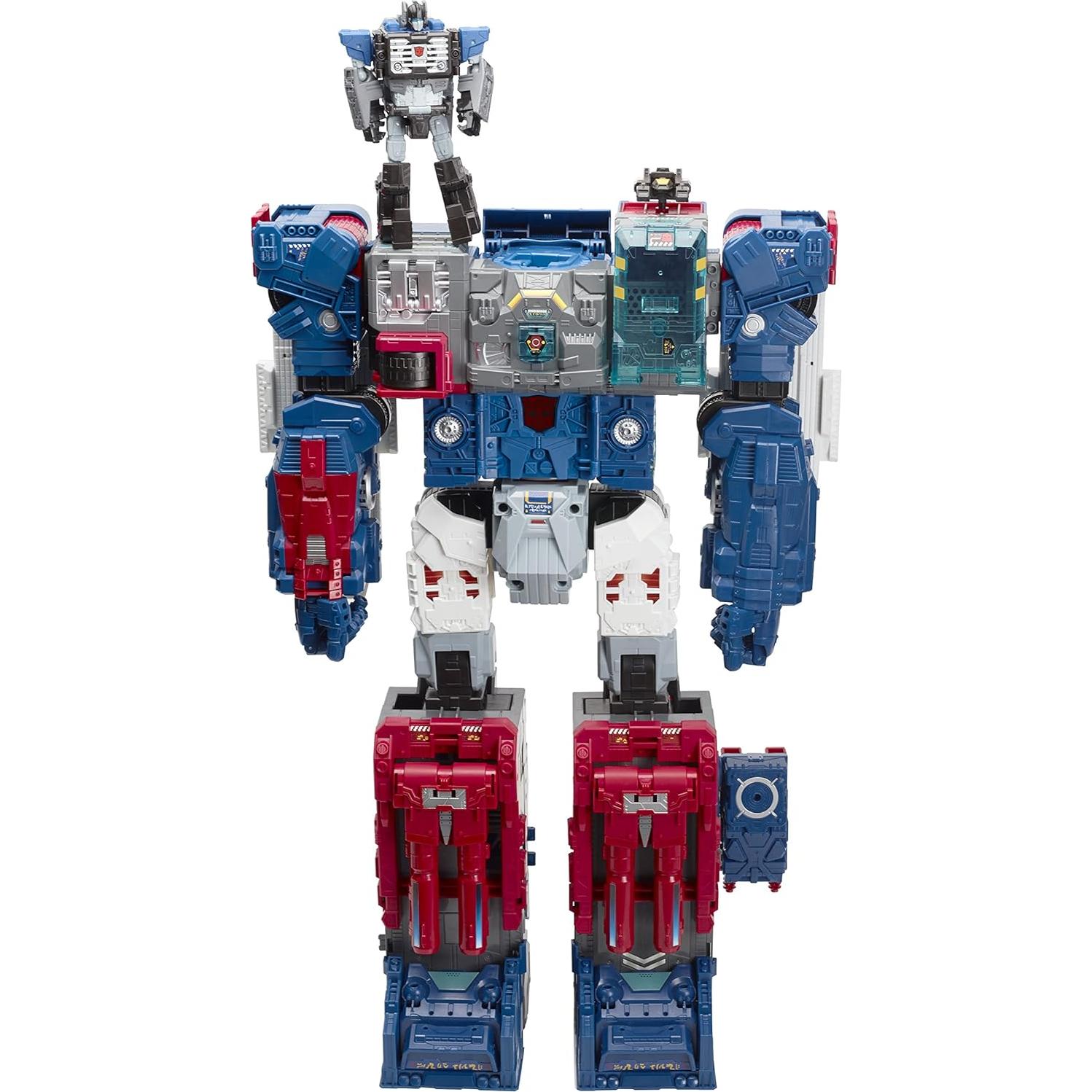 Transformers Titan Class Fortress Maximus Hasbro 61 cm