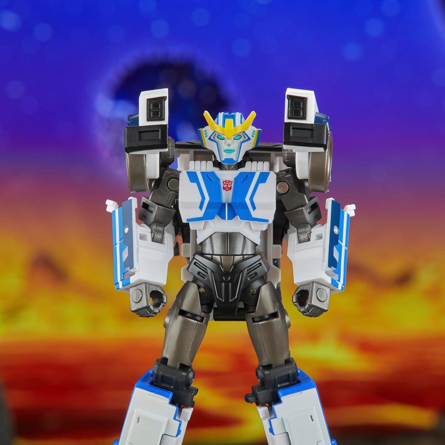 Transformers Figura Deluxe Strong ARM Hasbro 13.97x6.35cm