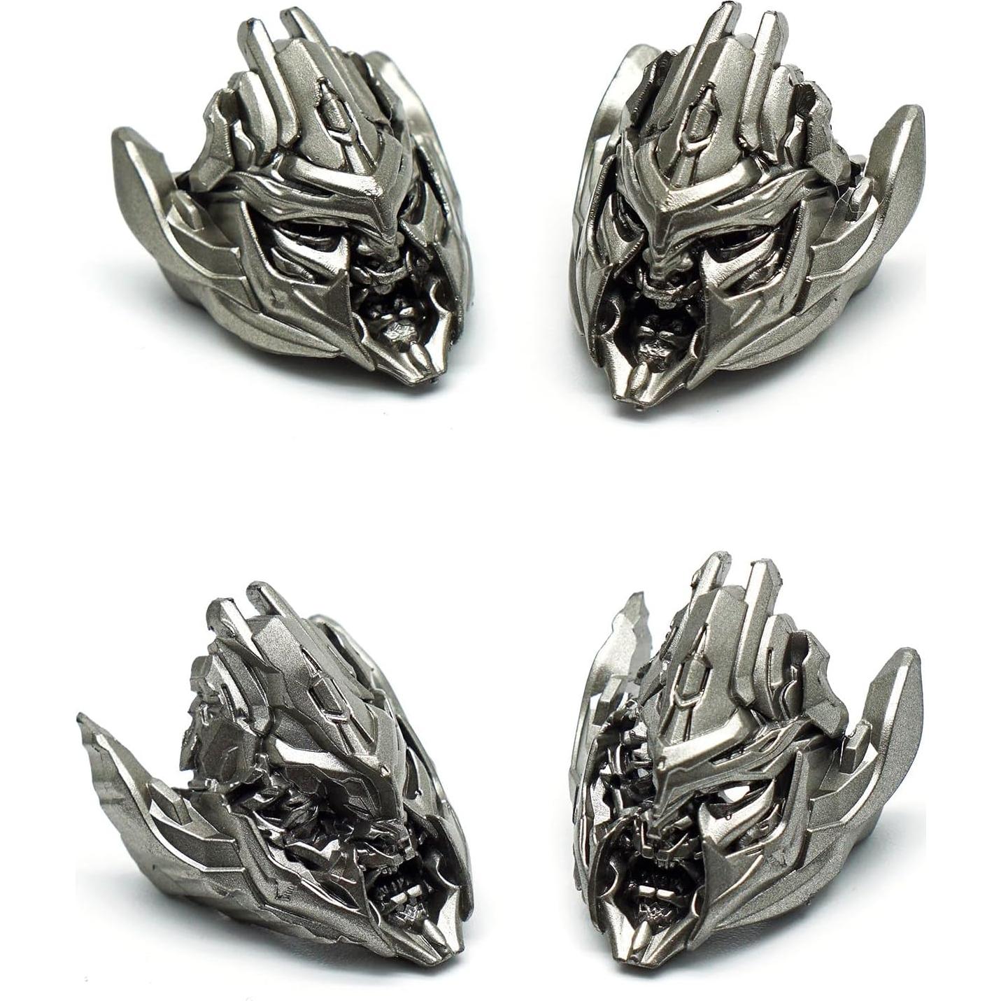 Juguete Robot Deformable Chingbor 8807 Modo Tanque 25.4cm