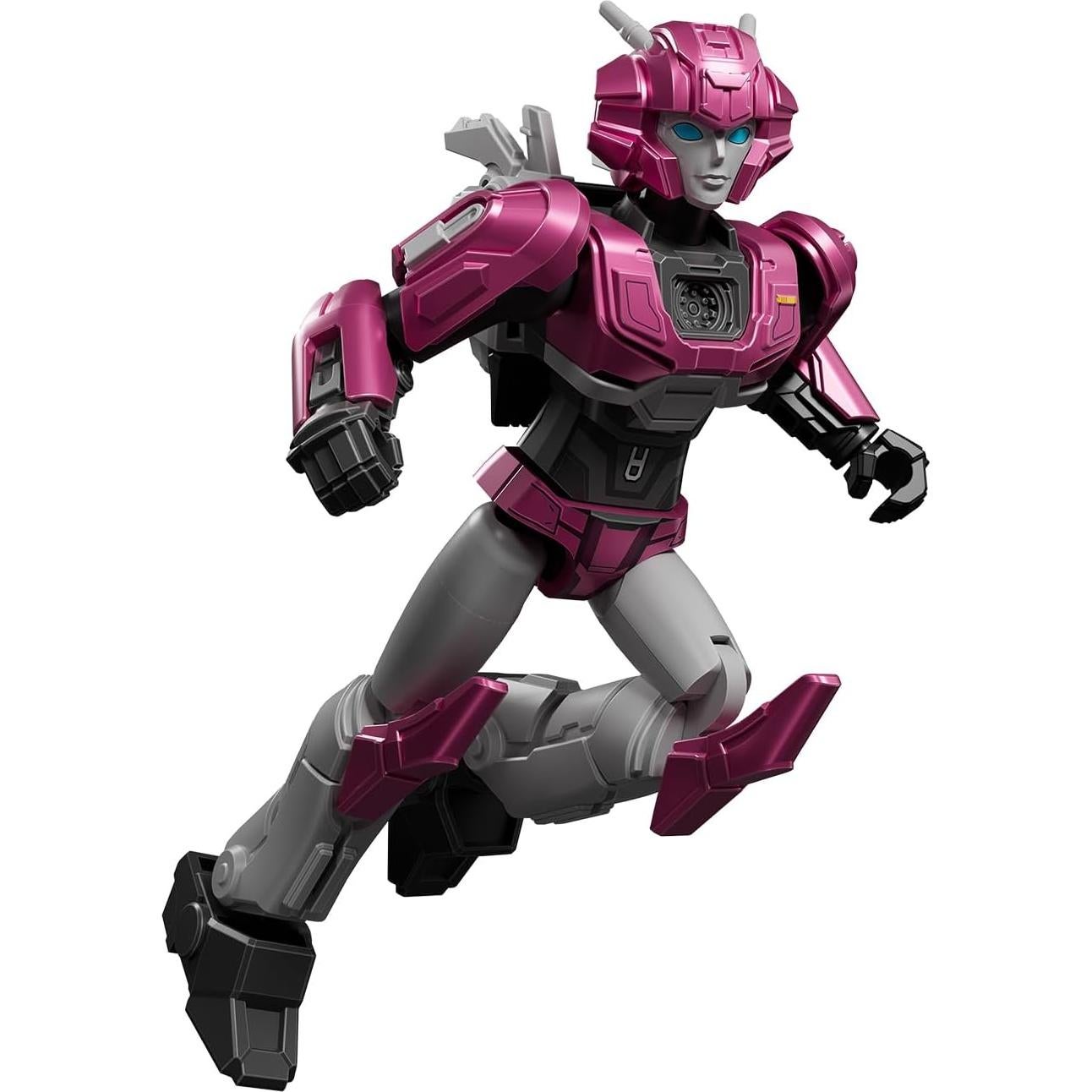 Figuras Transformers Galaxia 07 Una Ola 2 Blokees 10+