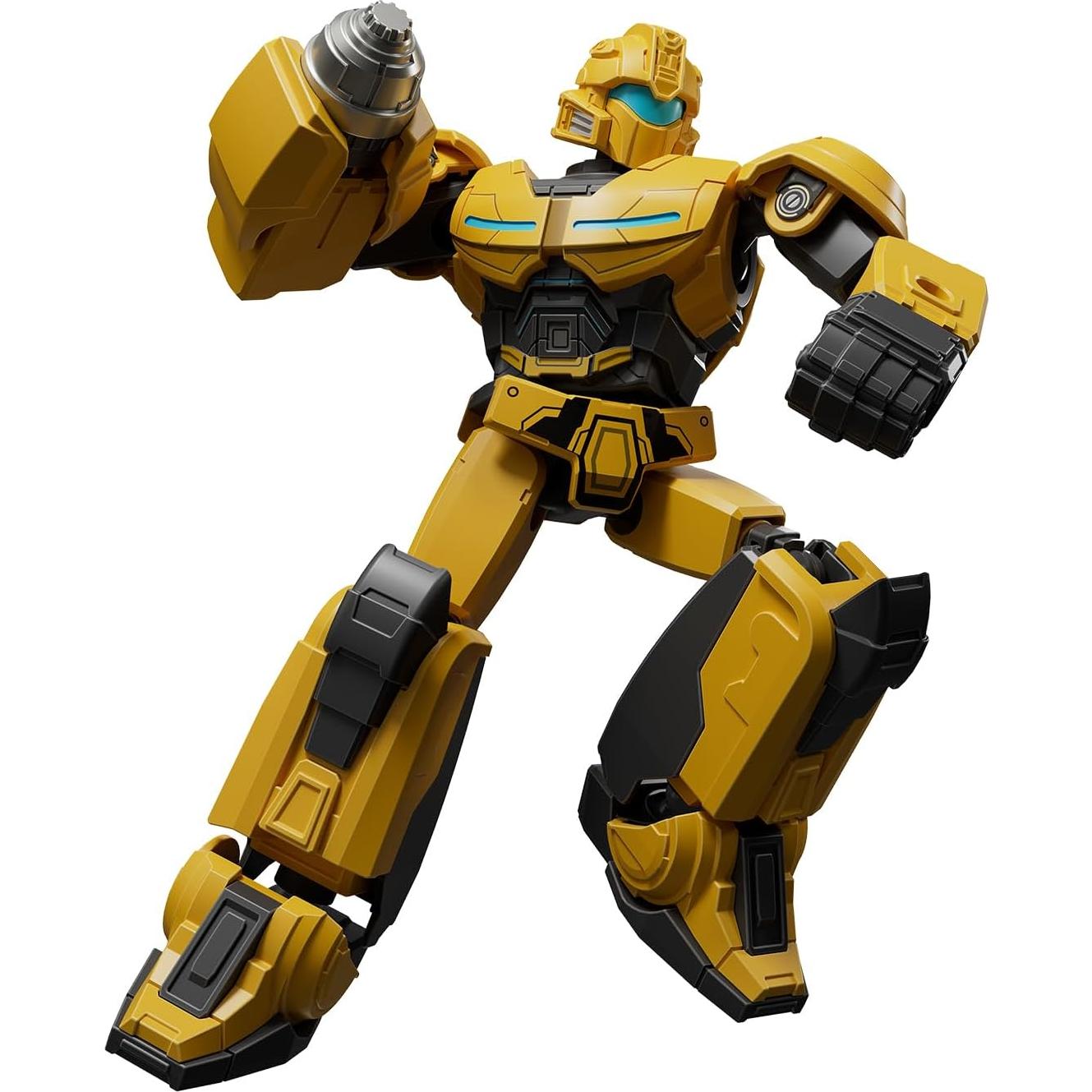 Figuras Transformers Galaxia 07 Una Ola 2 Blokees 10+