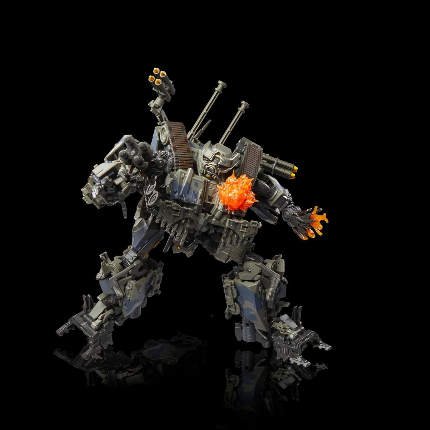Figura Decepticon Brawl 26 cm Masterpiece Transformers Hasbro
