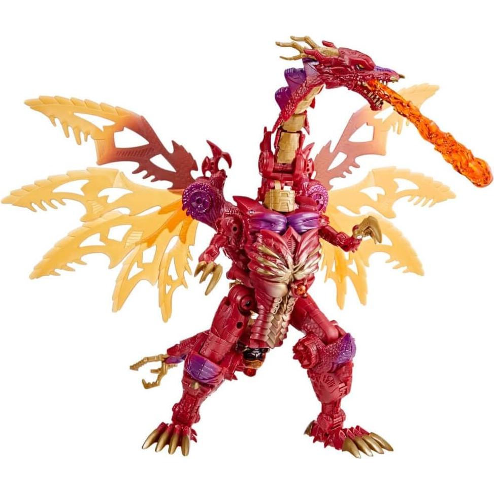 Transformers Legacy Evolución Megatron Transmetal II 21.6 cm