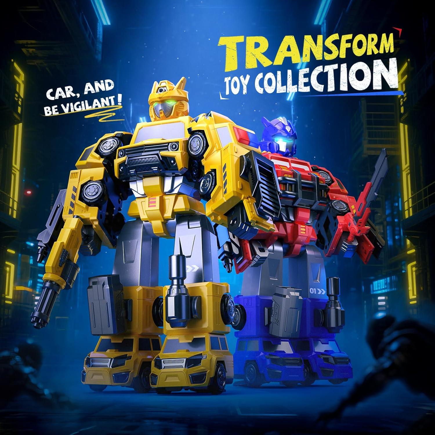 Juguete de Construcción Magnético 5 en 1 NewBandMo - Camiones