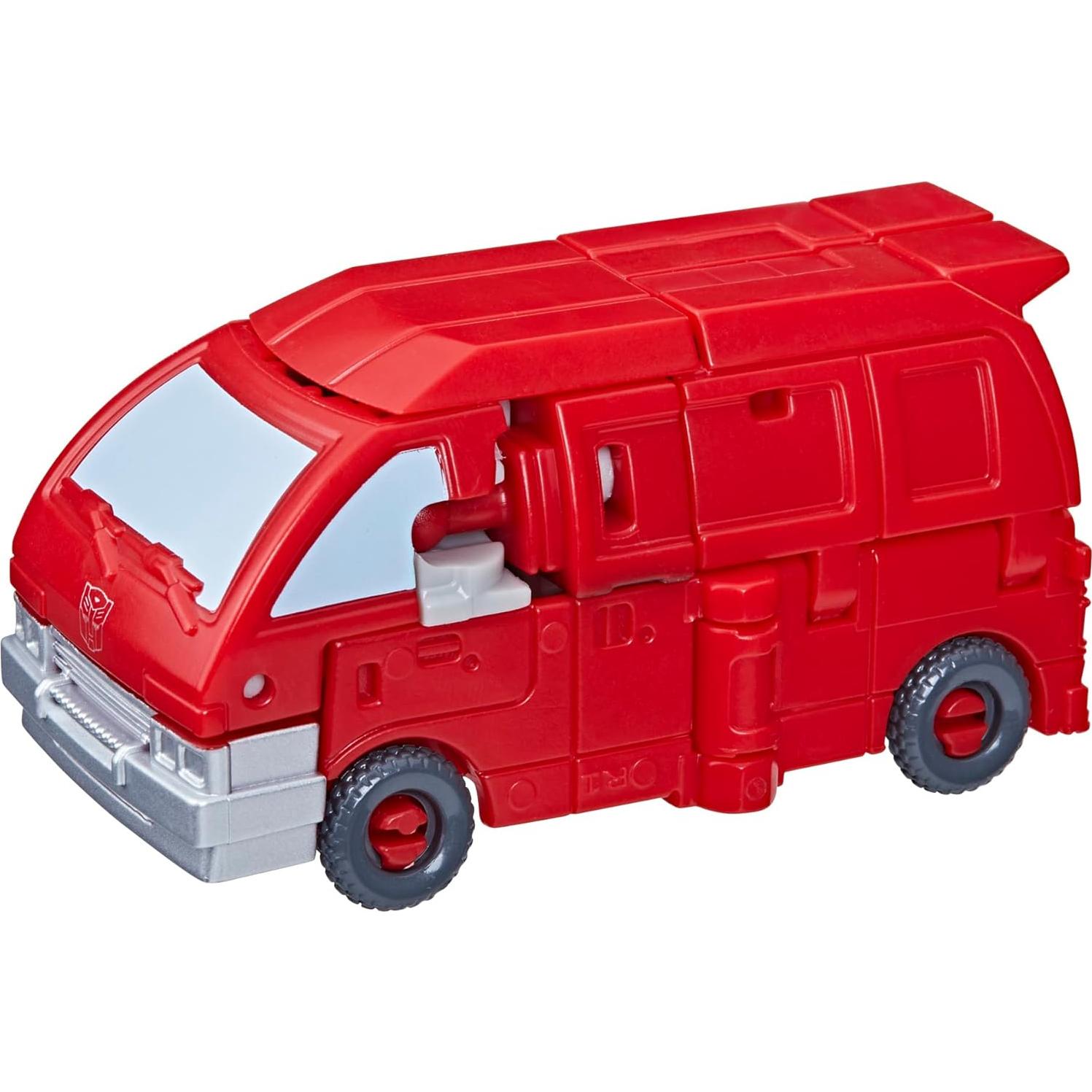 Figura de Acción Transformers Ironhide 8.9 cm Hasbro