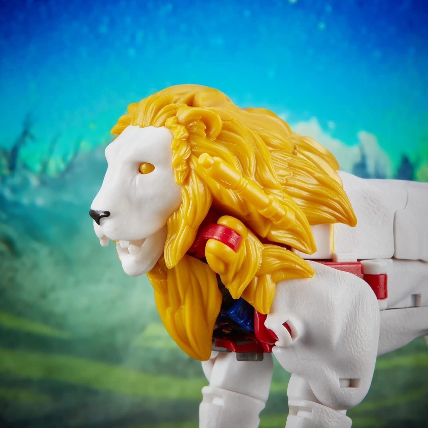 Transformers Legacy Evolution Maximal Leo Prime 18 cm