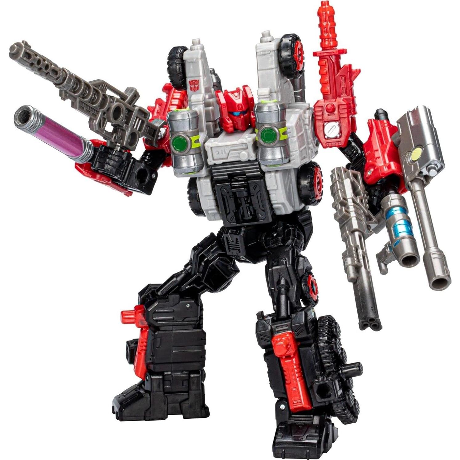 Transformers Legacy Deluxe Red Cog Hasbro 21.3x14.9cm