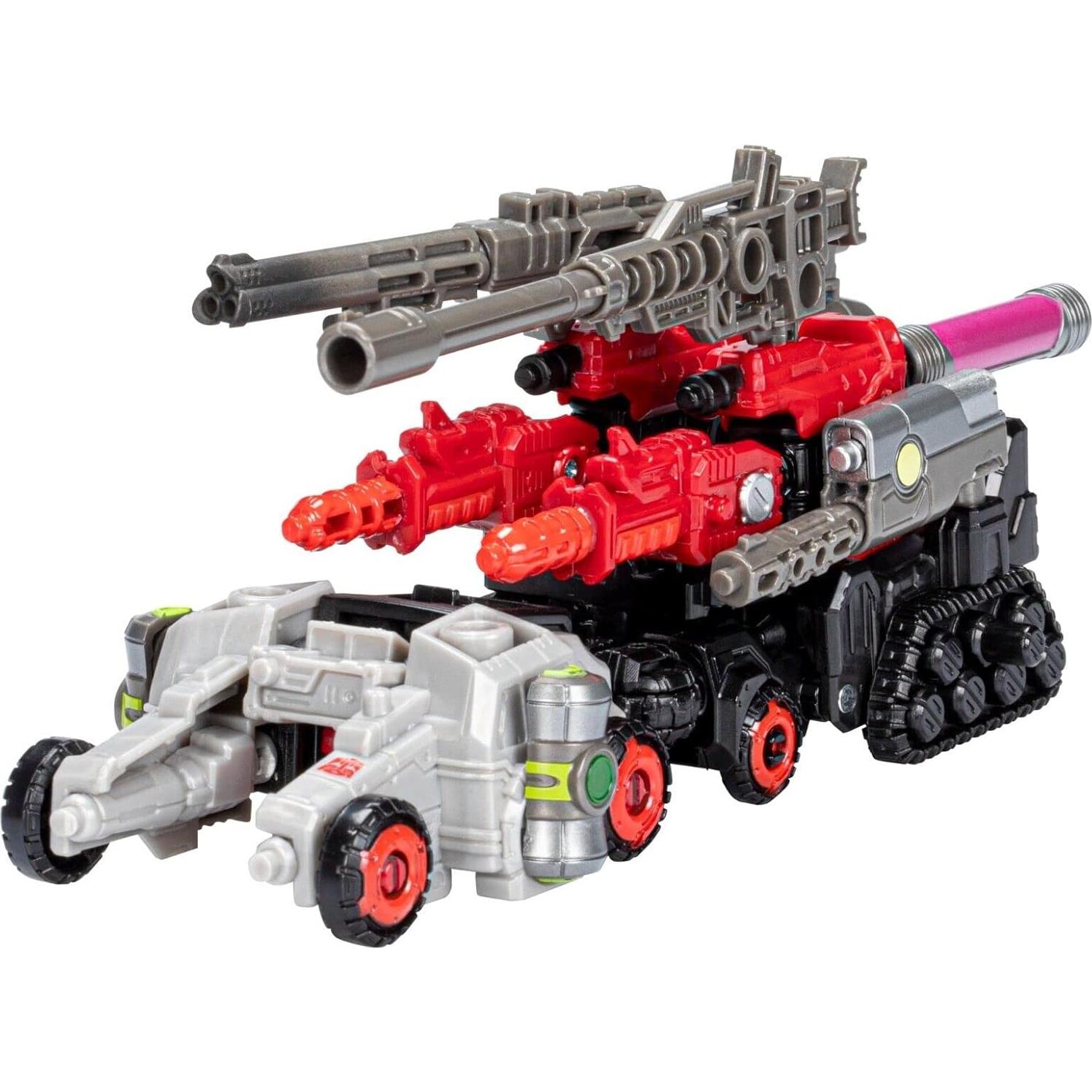 Transformers Legacy Deluxe Red Cog Hasbro 21.3x14.9cm
