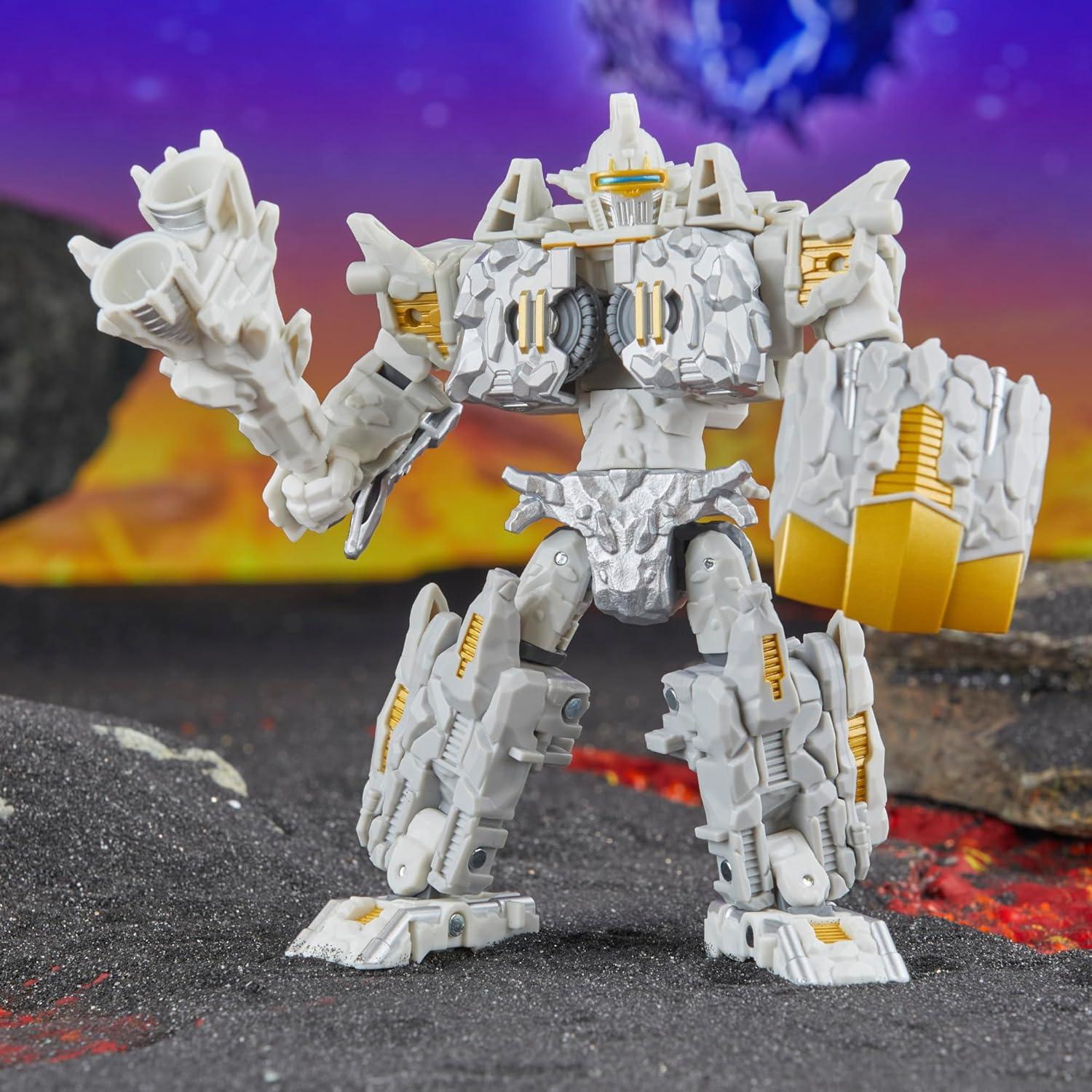 Figura de Acción Transformers Legacy Infernac Universe 14 cm