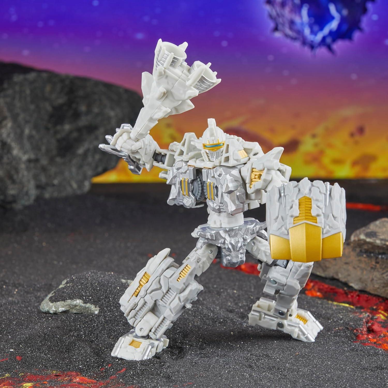 Figura de Acción Transformers Legacy Infernac Universe 14 cm