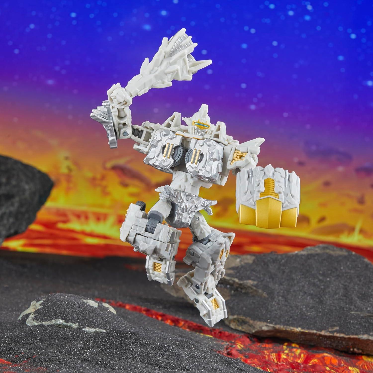 Figura de Acción Transformers Legacy Infernac Universe 14 cm