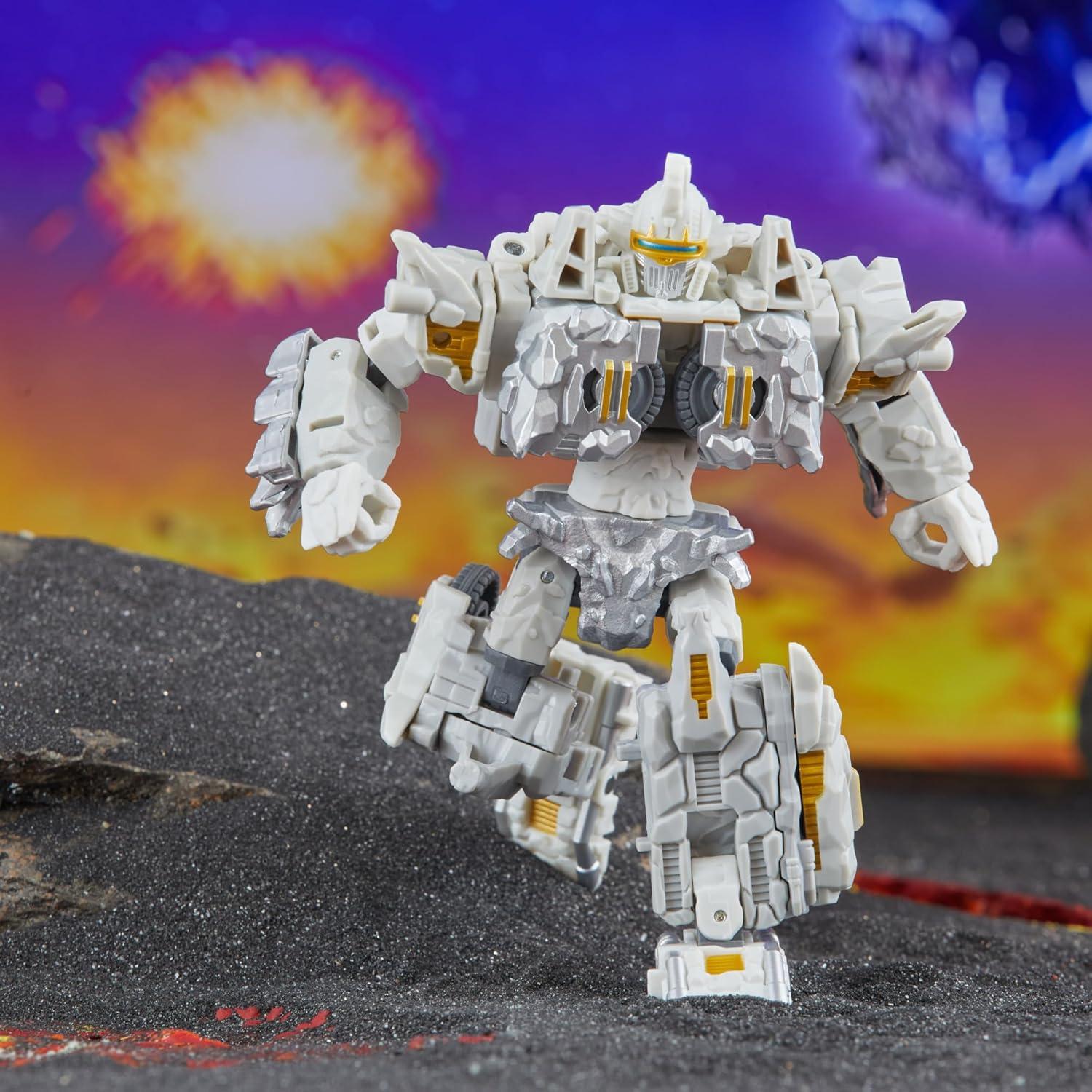 Figura de Acción Transformers Legacy Infernac Universe 14 cm