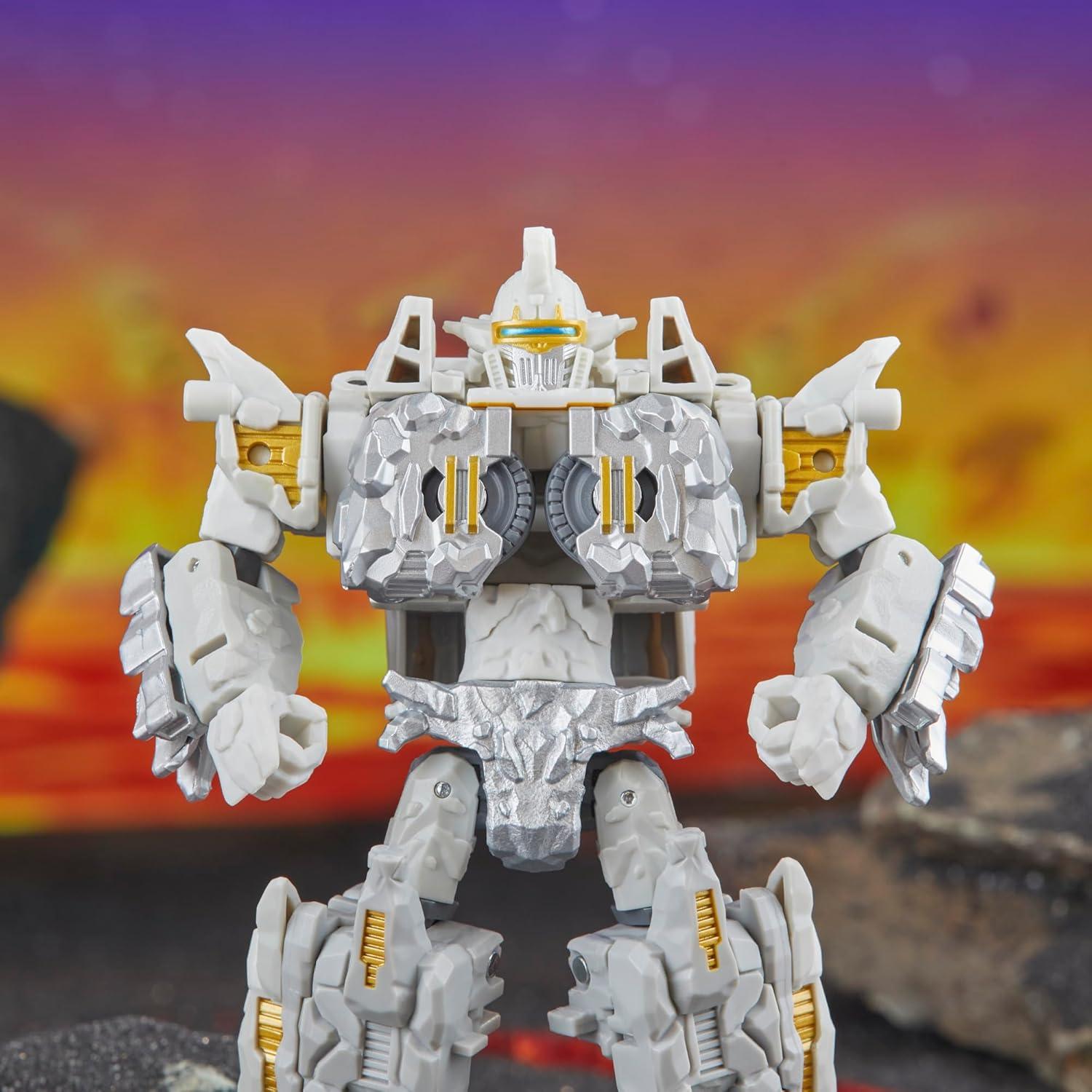 Figura de Acción Transformers Legacy Infernac Universe 14 cm