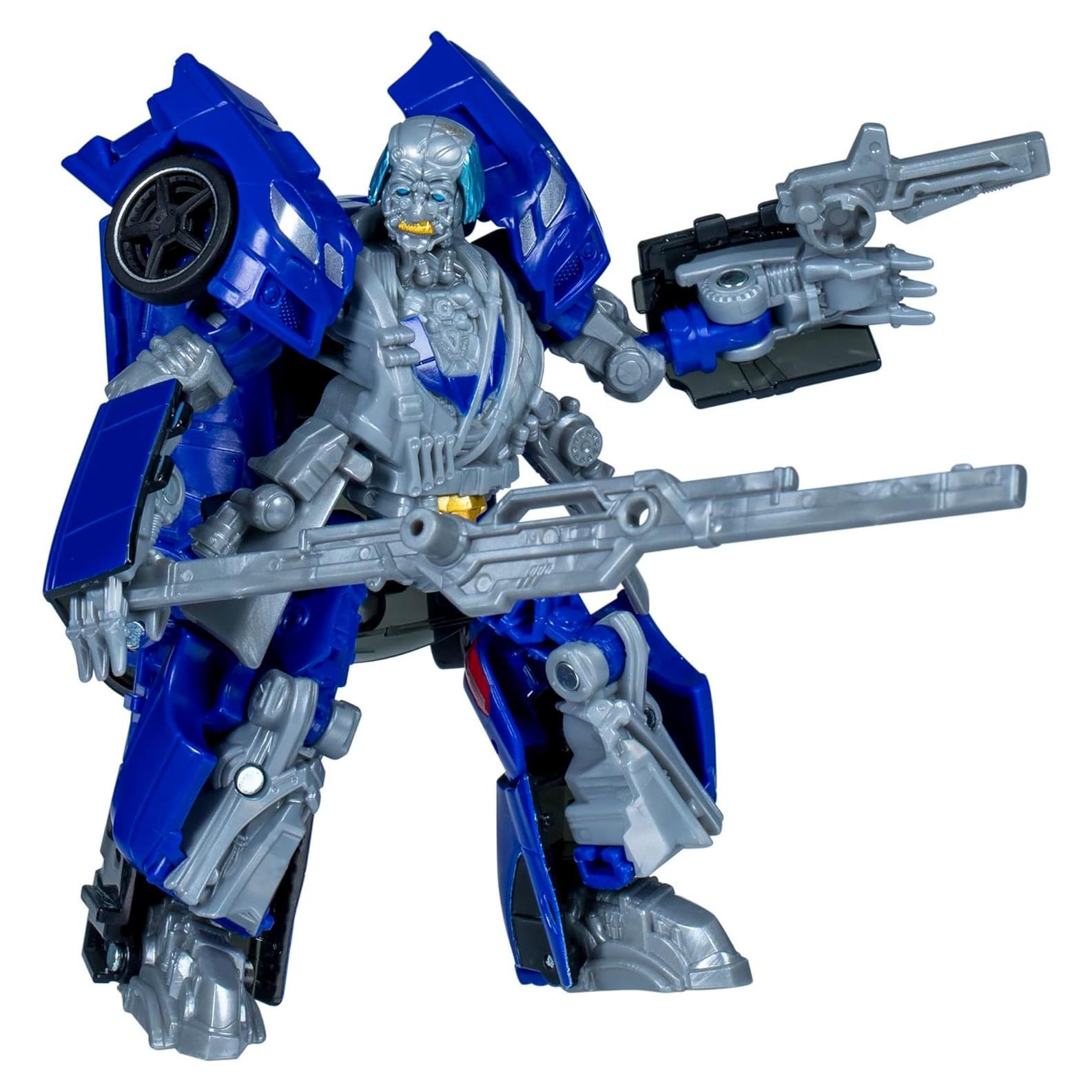 Transformers Juguete Wheeljack Deluxe 11.5 cm Hasbro